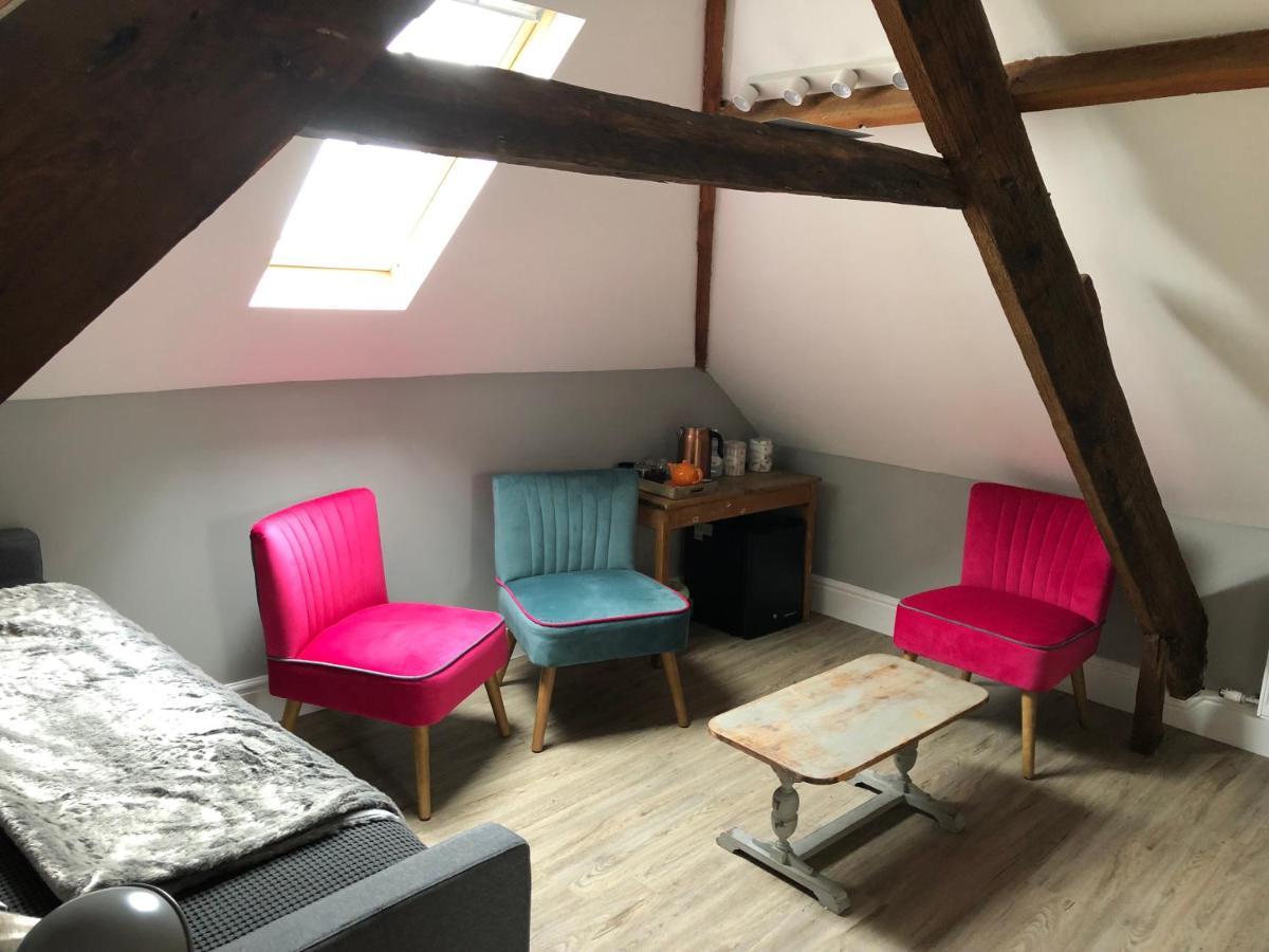 Hotel The Royal George Appledore Zewnętrze zdjęcie